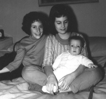 Maddy, Eileen, and Jon